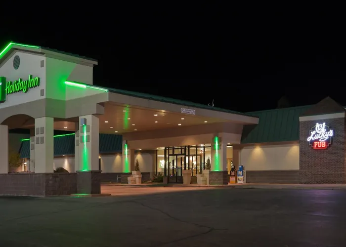 Resorts Guide Holiday Inn Spearfish-Convention Center By Ihg