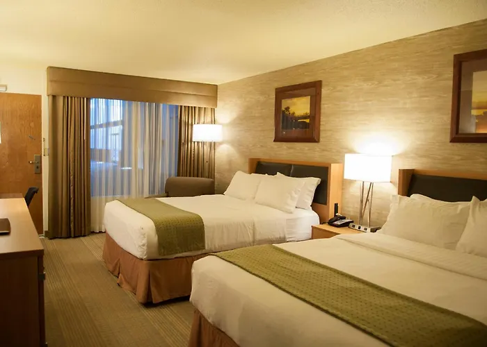 Resorts Guide Holiday Inn Spearfish-Convention Center By Ihg